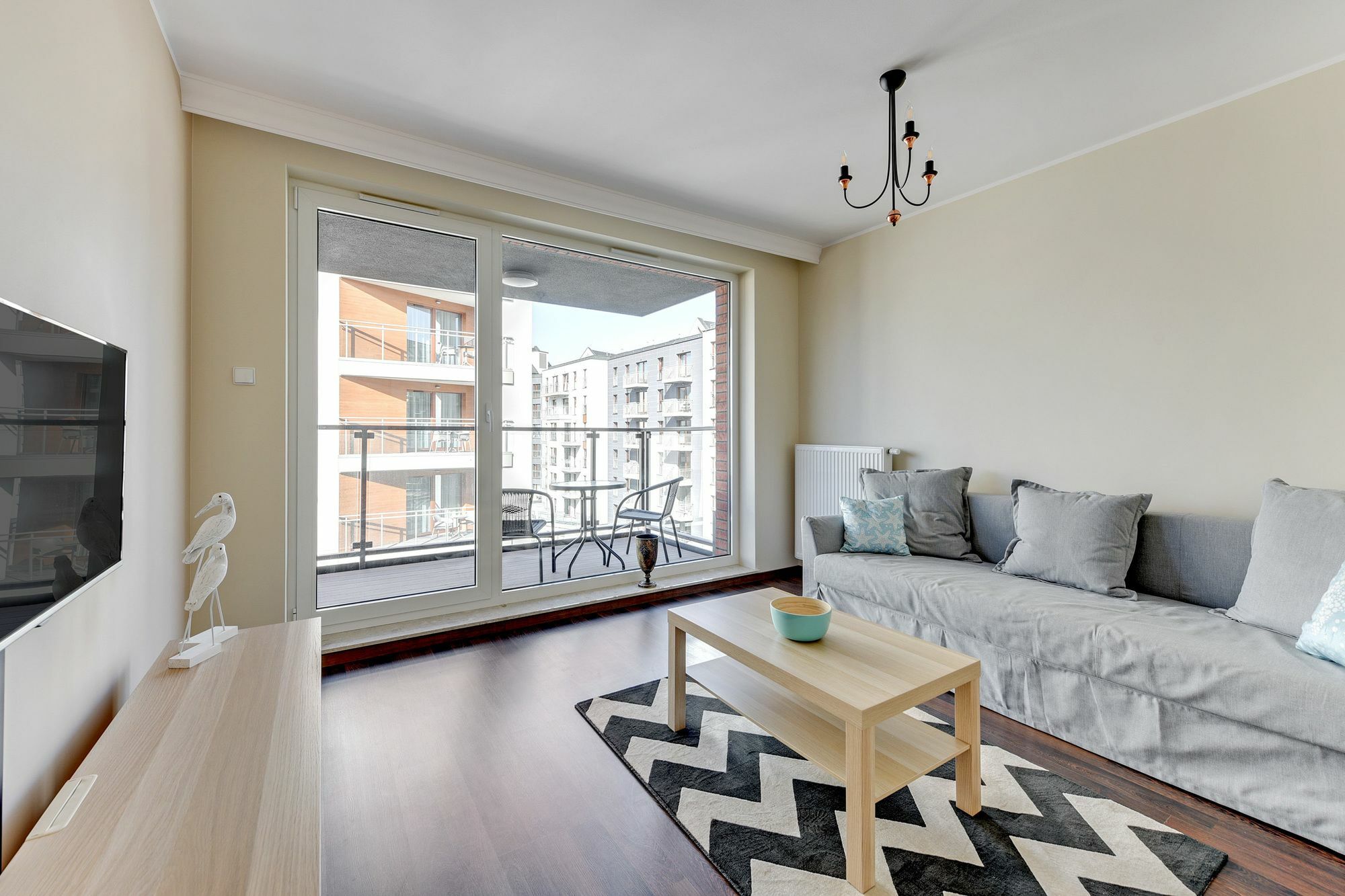 Apartinfo Chmielna Park Apartments *