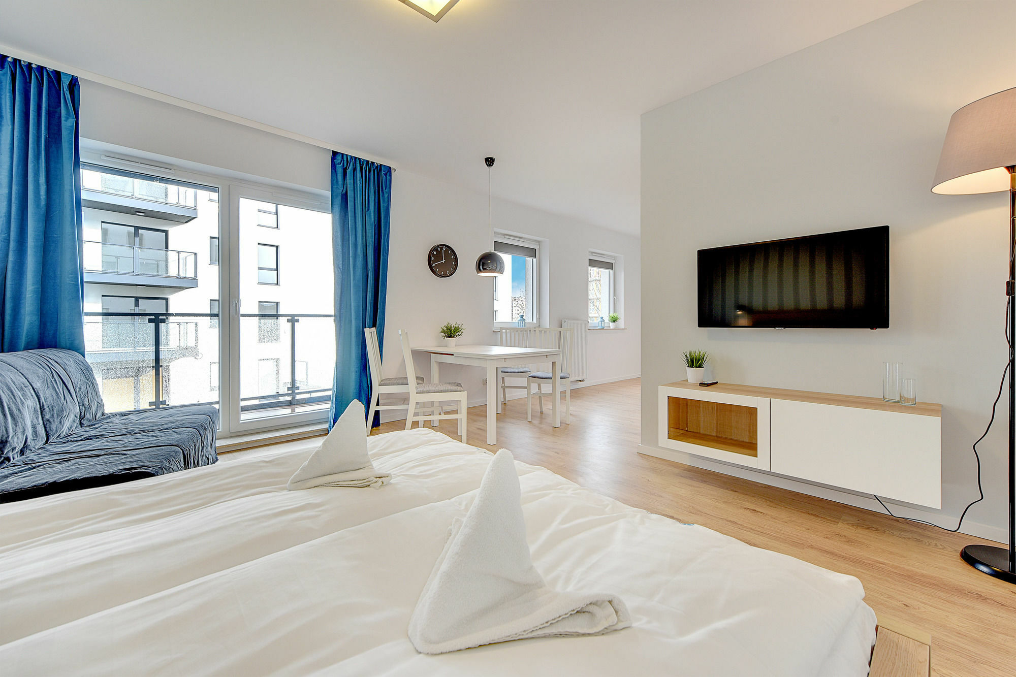 Apartment Apartinfo Chmielna Park Apartments Danzig