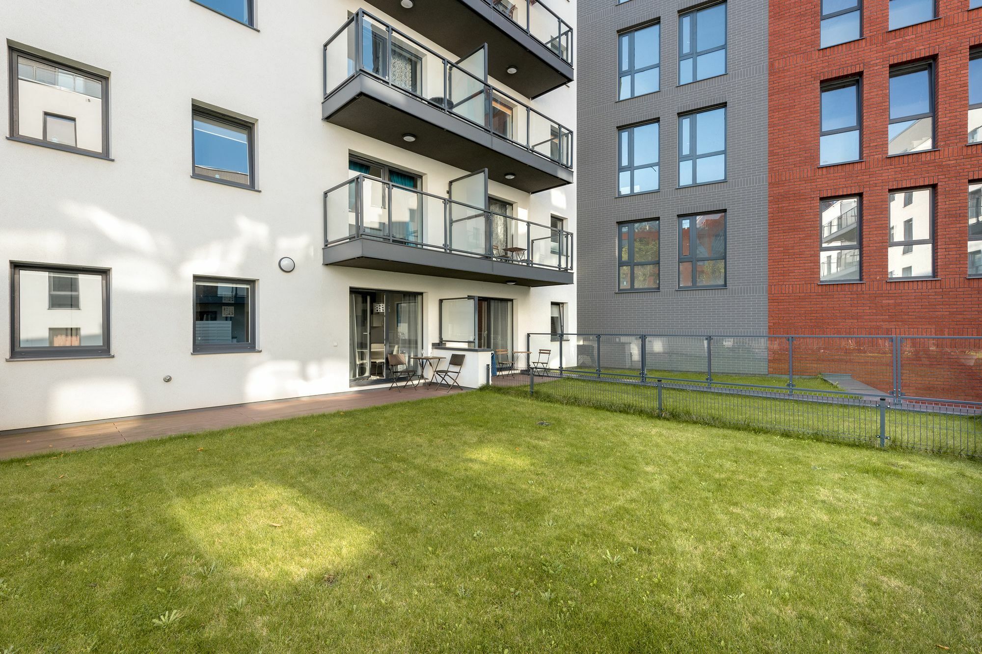 Apartinfo Chmielna Park Apartments Apartment Gdansk