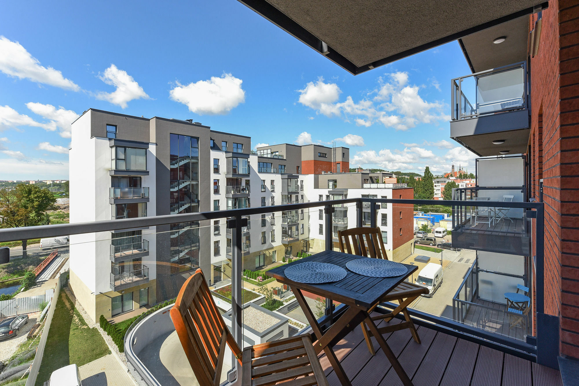 Apartinfo Chmielna Park Apartments * Gdansk