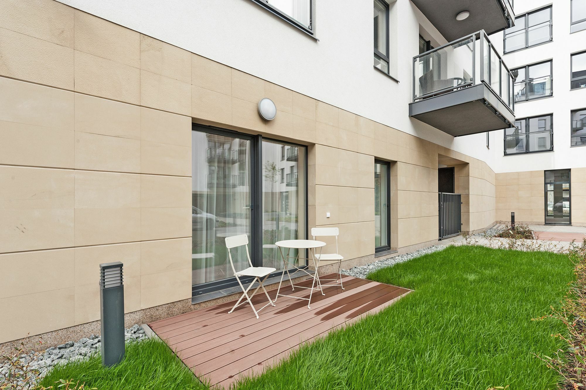 Apartinfo Chmielna Park Apartments Gdansk
