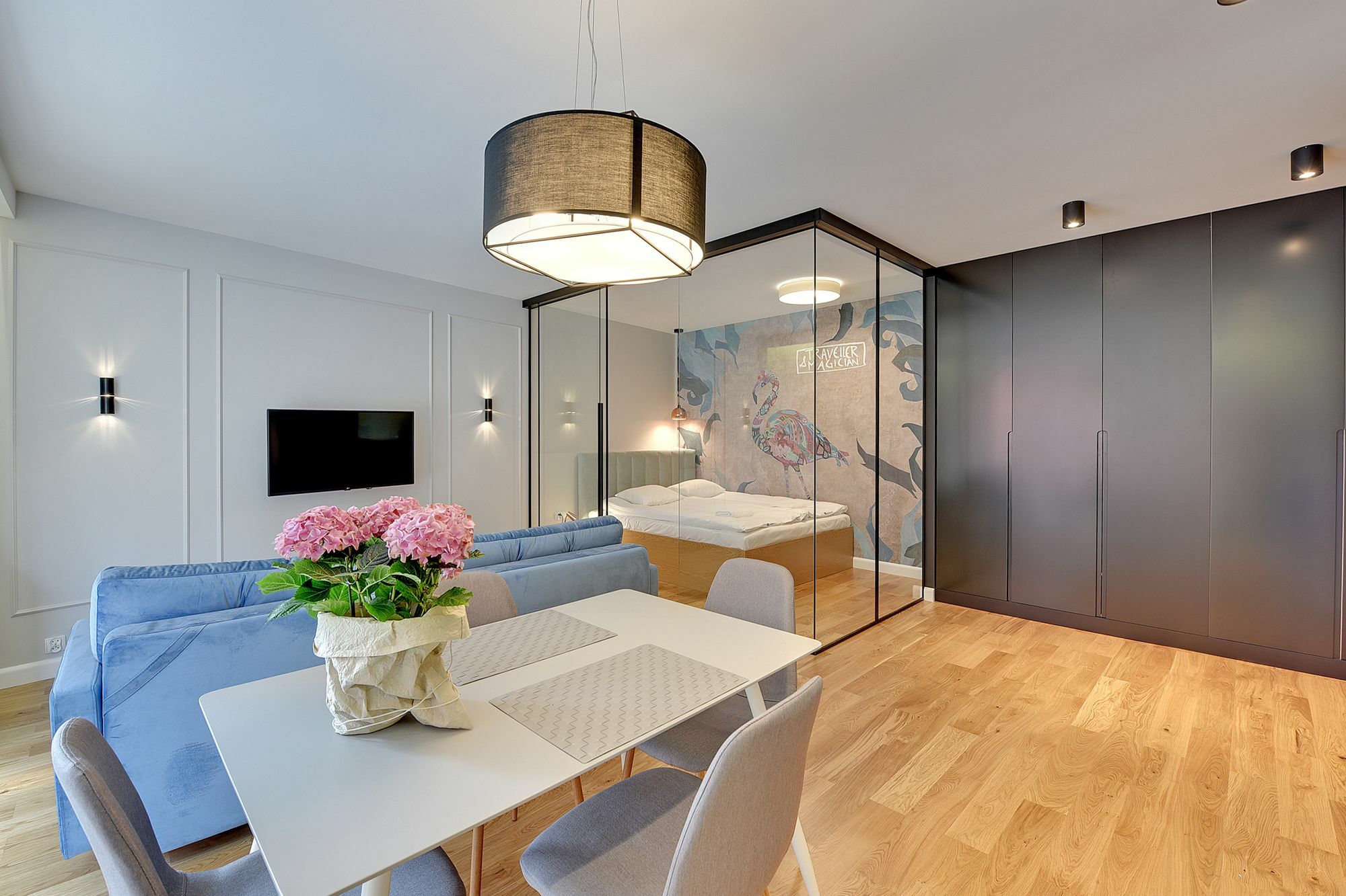 Apartment Apartinfo Chmielna Park Apartments