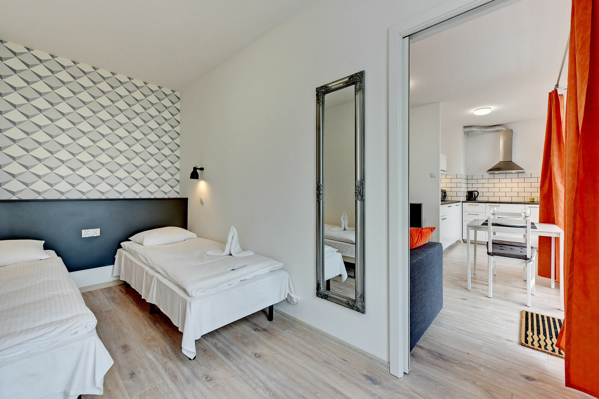 Apartinfo Chmielna Park Apartments Apartment *