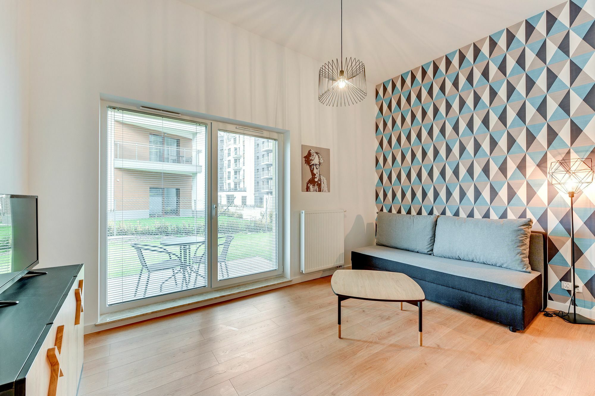 Apartinfo Chmielna Park Apartments Apartment