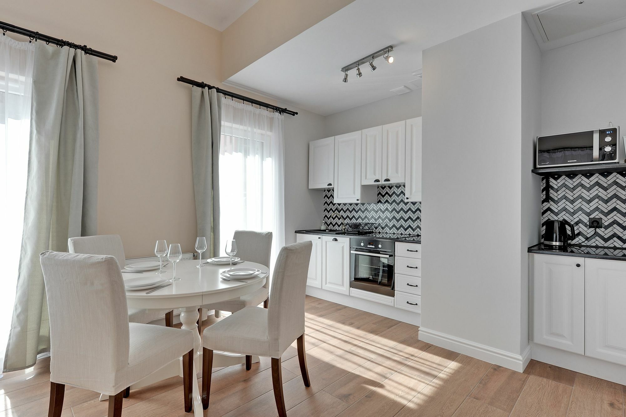 Apartinfo Chmielna Park Apartments Apartment *