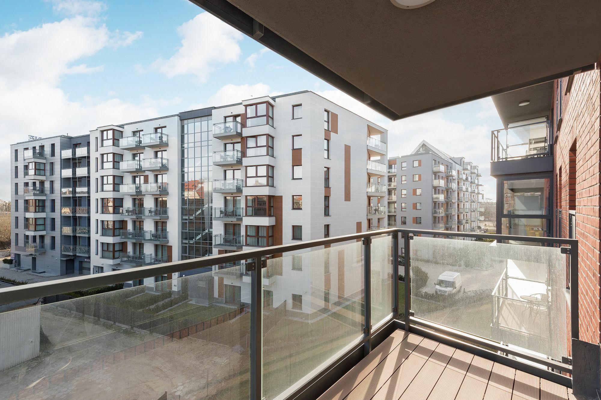 Apartment Apartinfo Chmielna Park Apartments *
