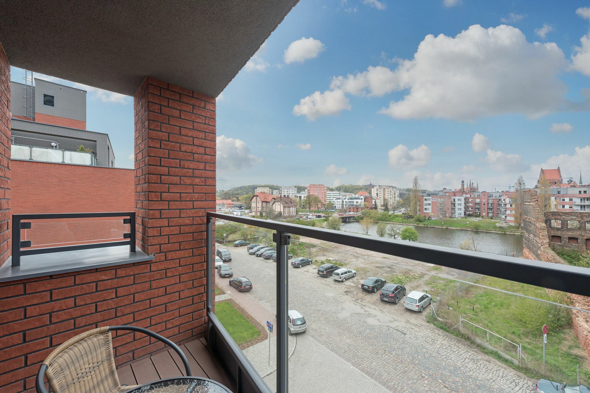 Apartinfo Chmielna Park Apartments * Gdansk