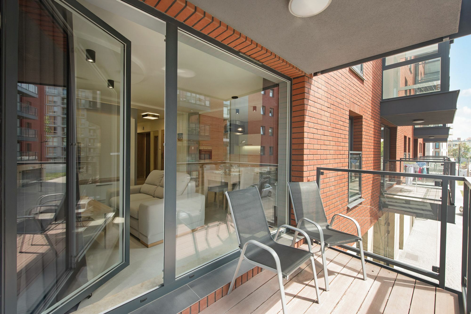 Apartinfo Chmielna Park Apartments * Gdansk