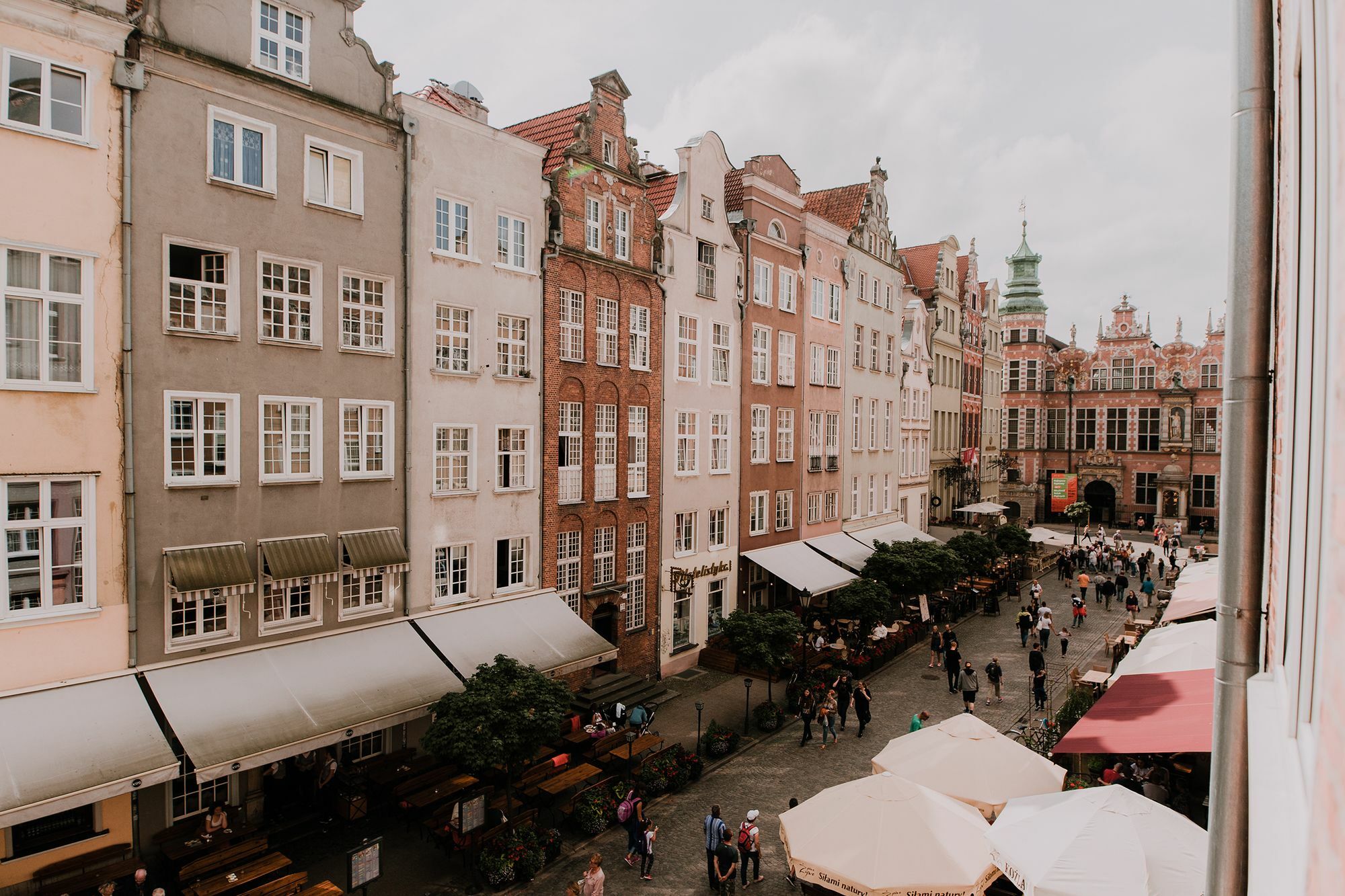 Elite - Old Town Gdańsk