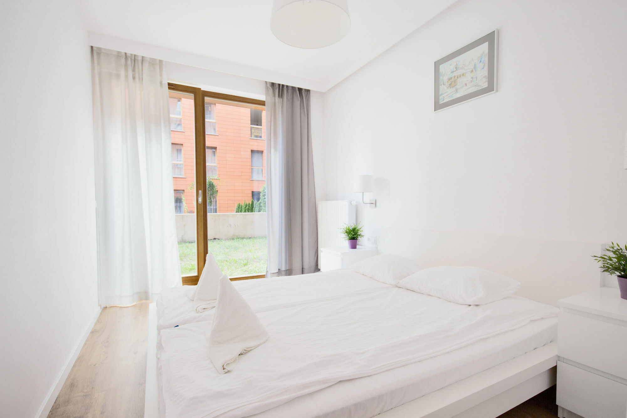 Mdesign Apartments *