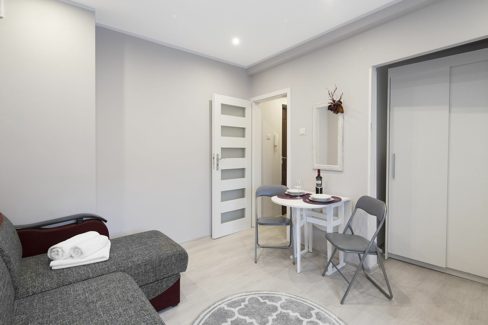 Apartment Rentapartments - Centrum Gdansk