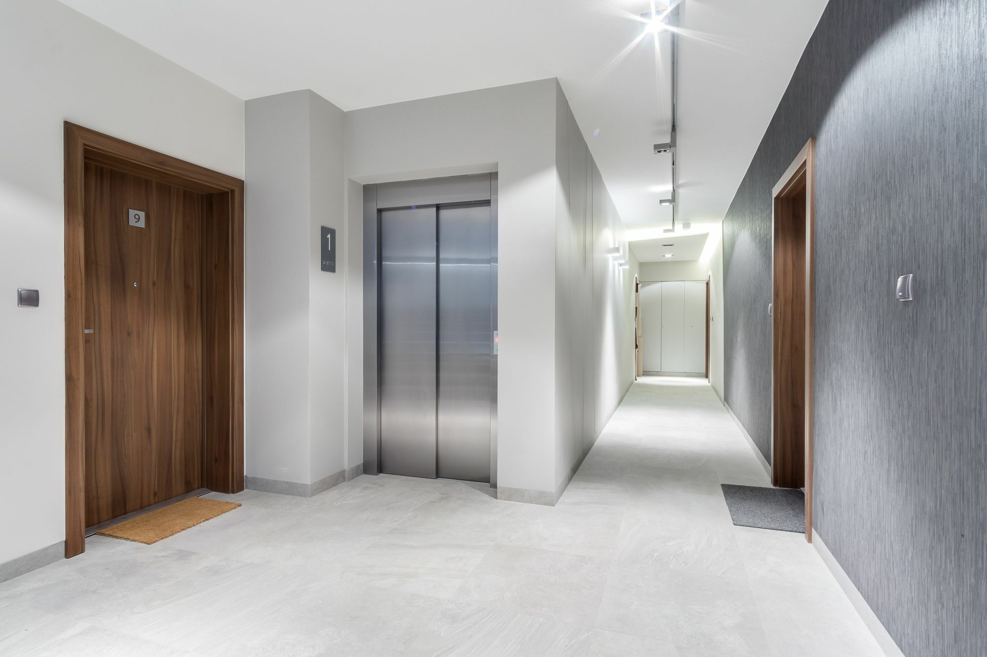 Elite Family Center Apartment