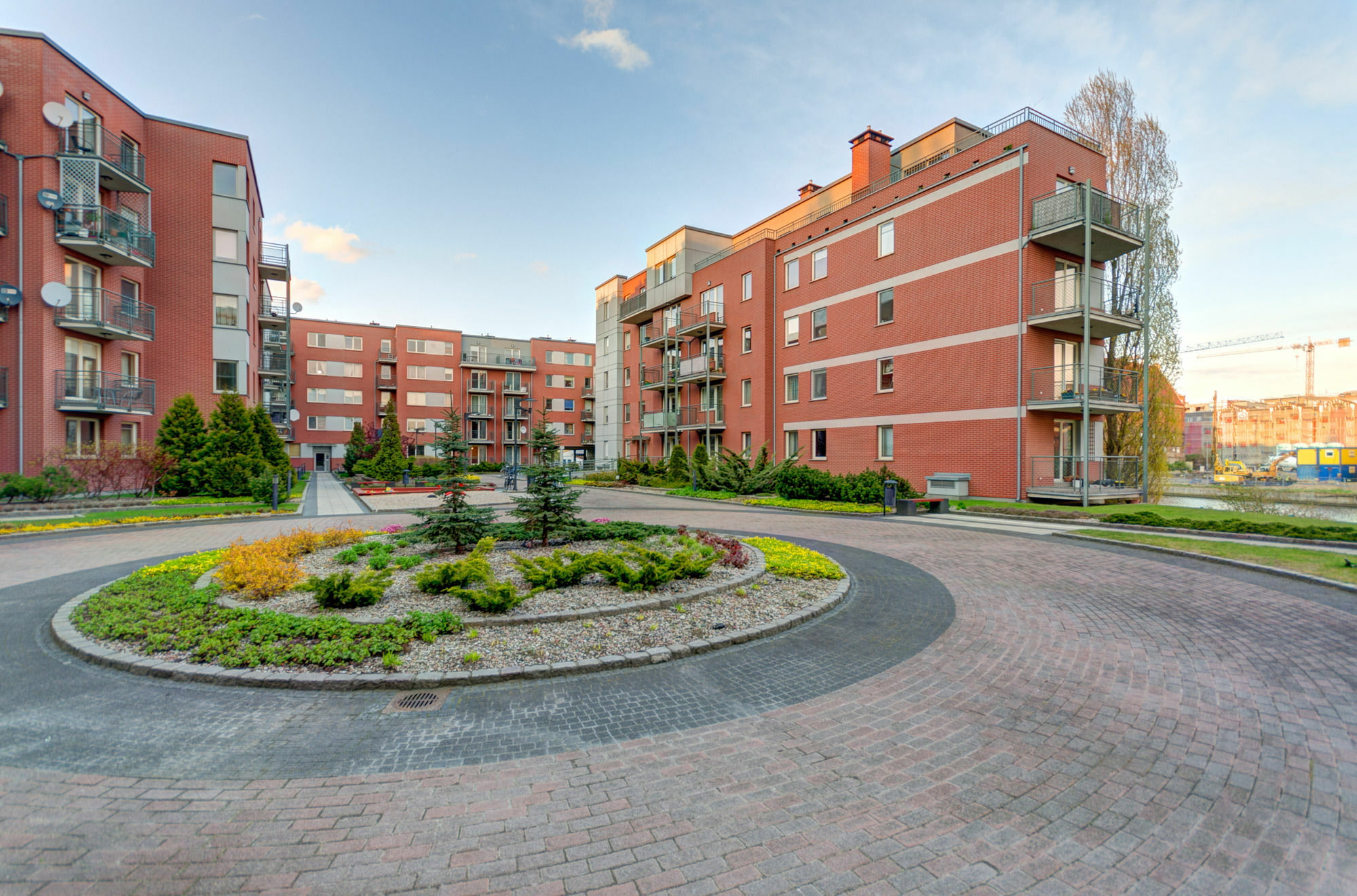 Dom & House - Kamienice Nad Motlawa Apartment Gdansk