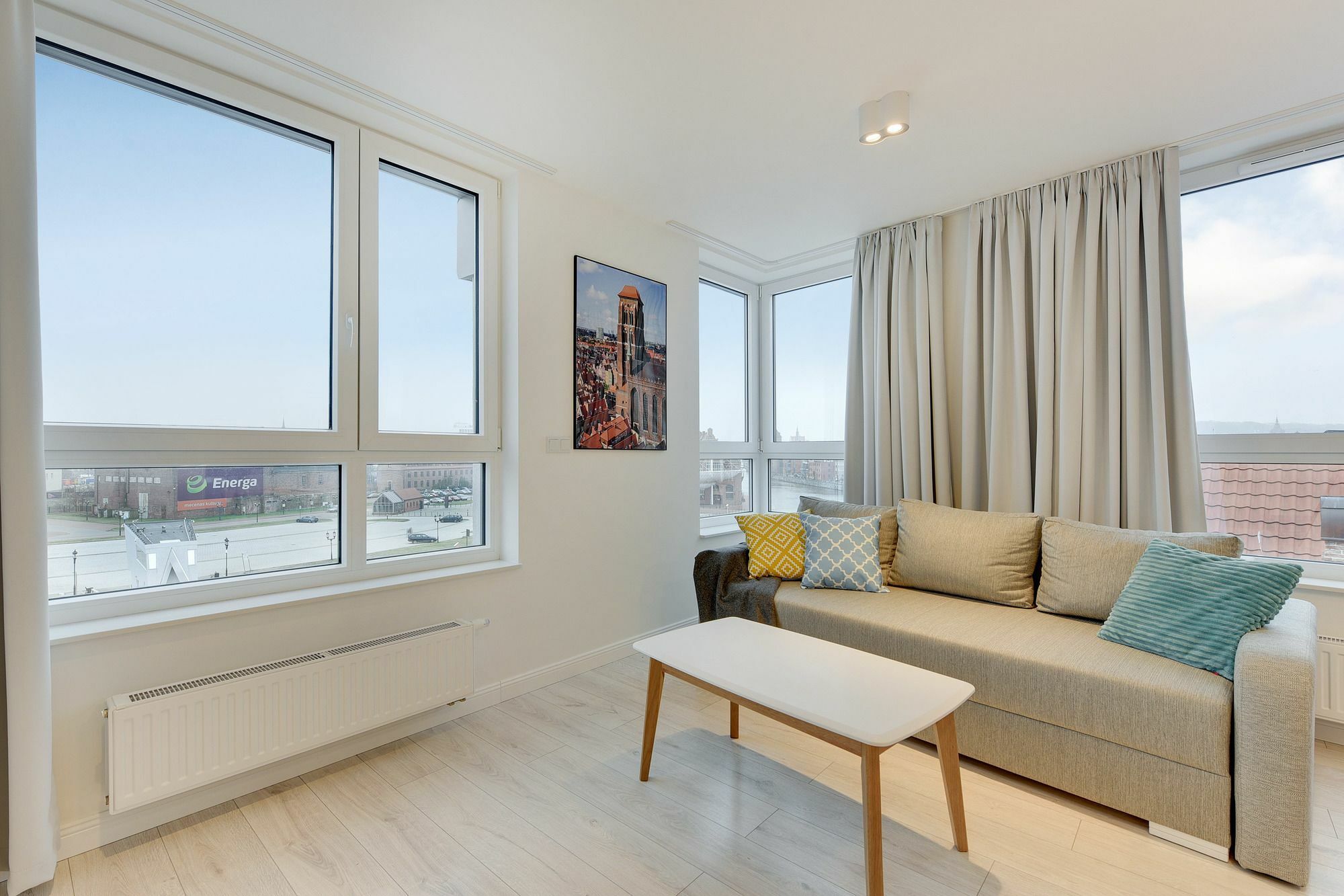 Aparthotel Chrobry Grodzka 10 3*