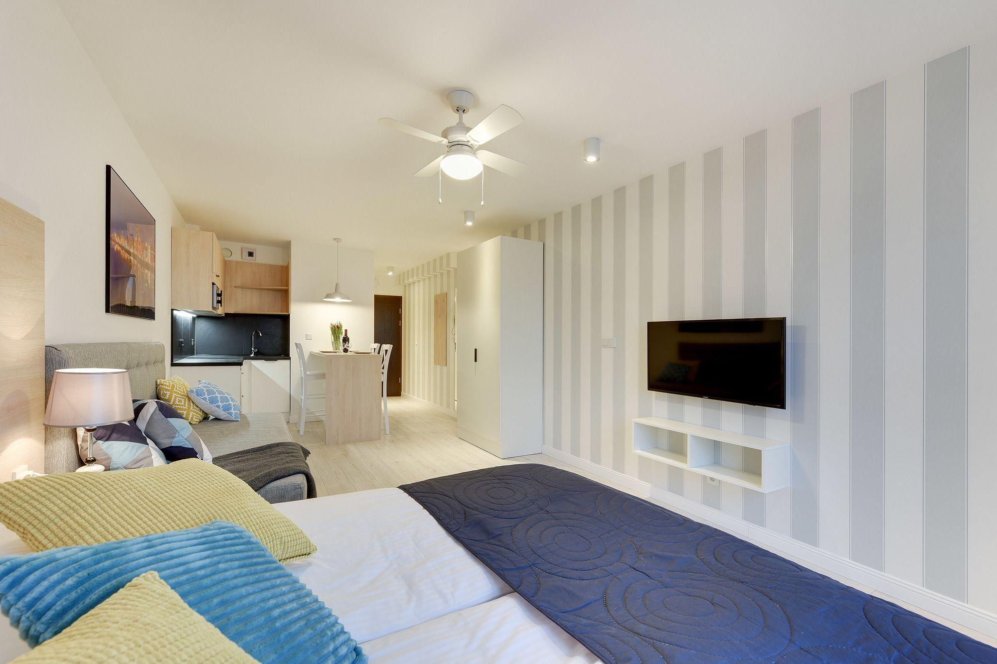 Chrobry Grodzka 10 Aparthotel 3*