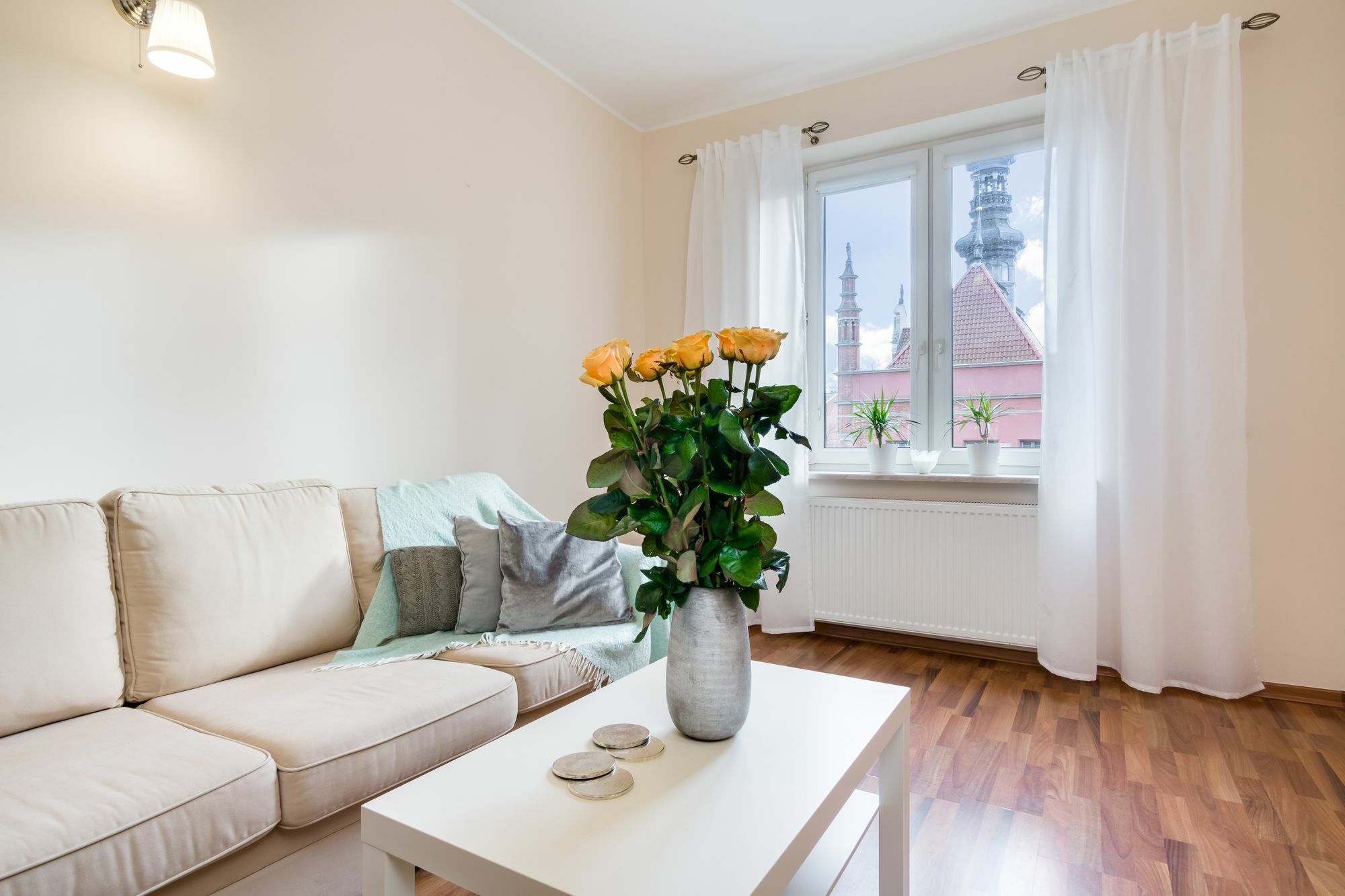 Lägenhet Elite Korzenna Center *