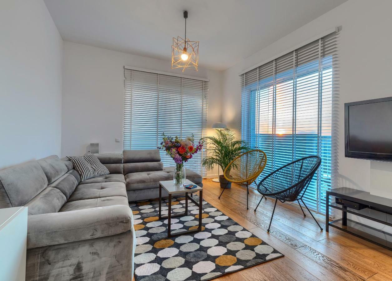 Apartament Apartament 17 Piętro - Acco Rent Gdańsk