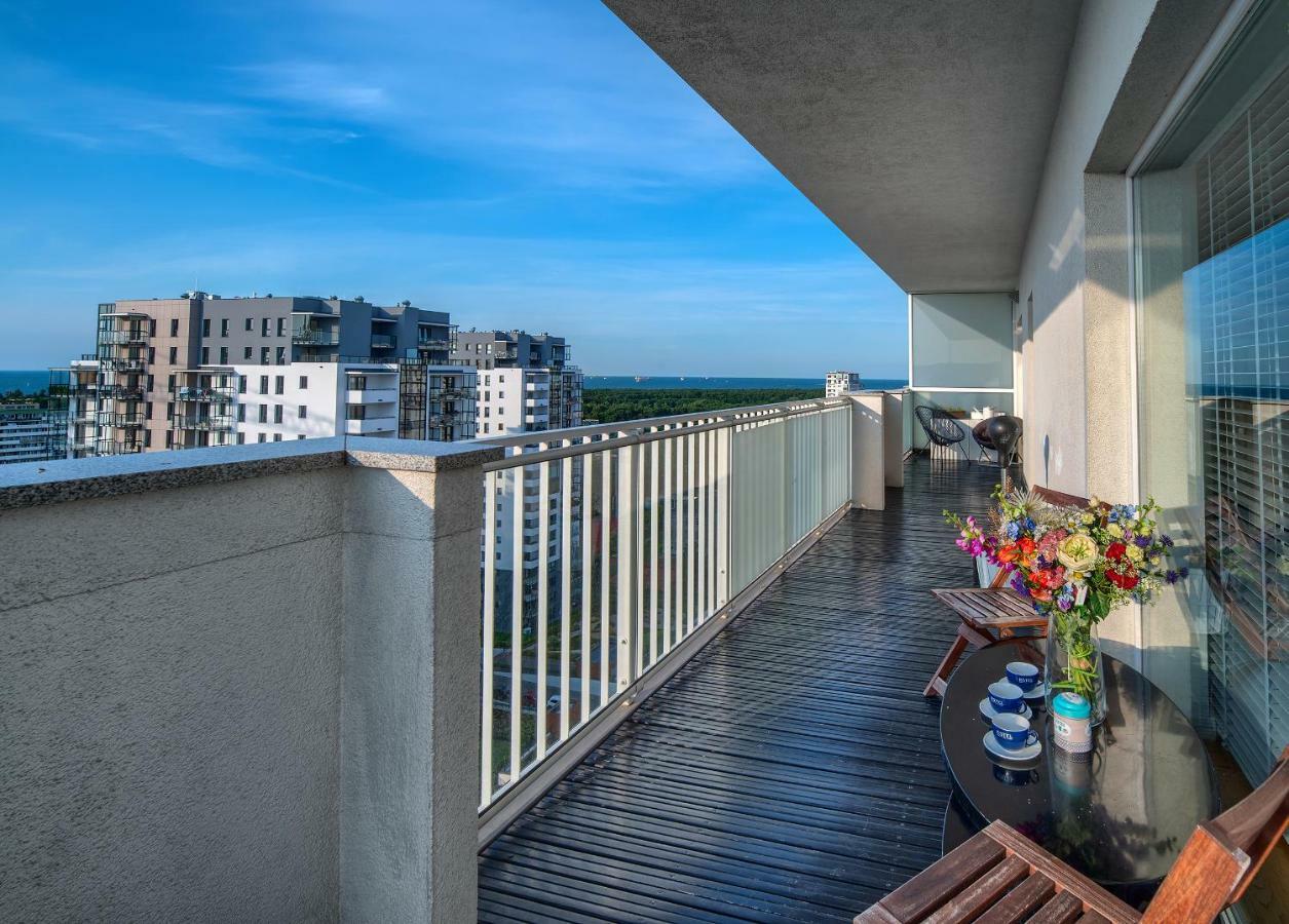 Apartament 17 Piętro - Acco Rent Apartament Gdańsk