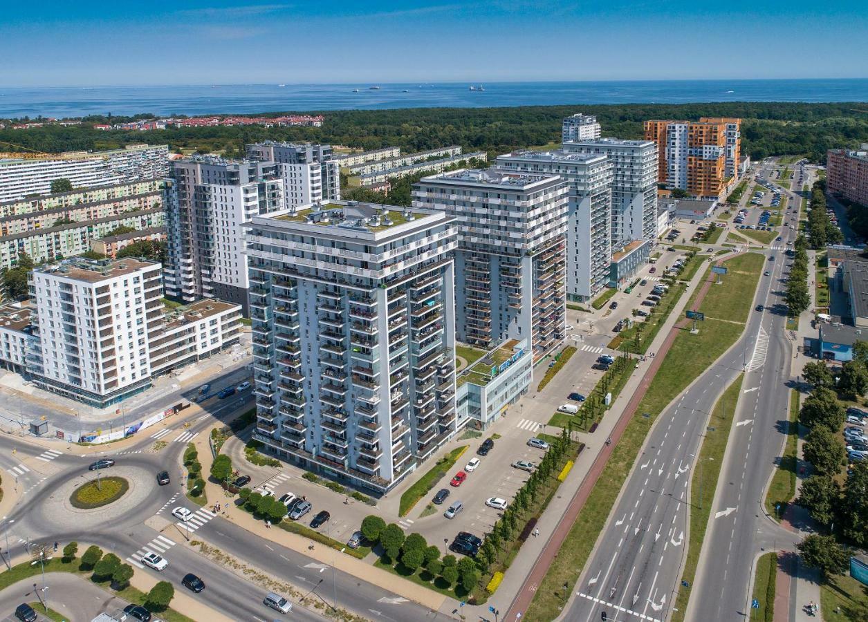 Apartament 17 Piętro - Acco Rent *