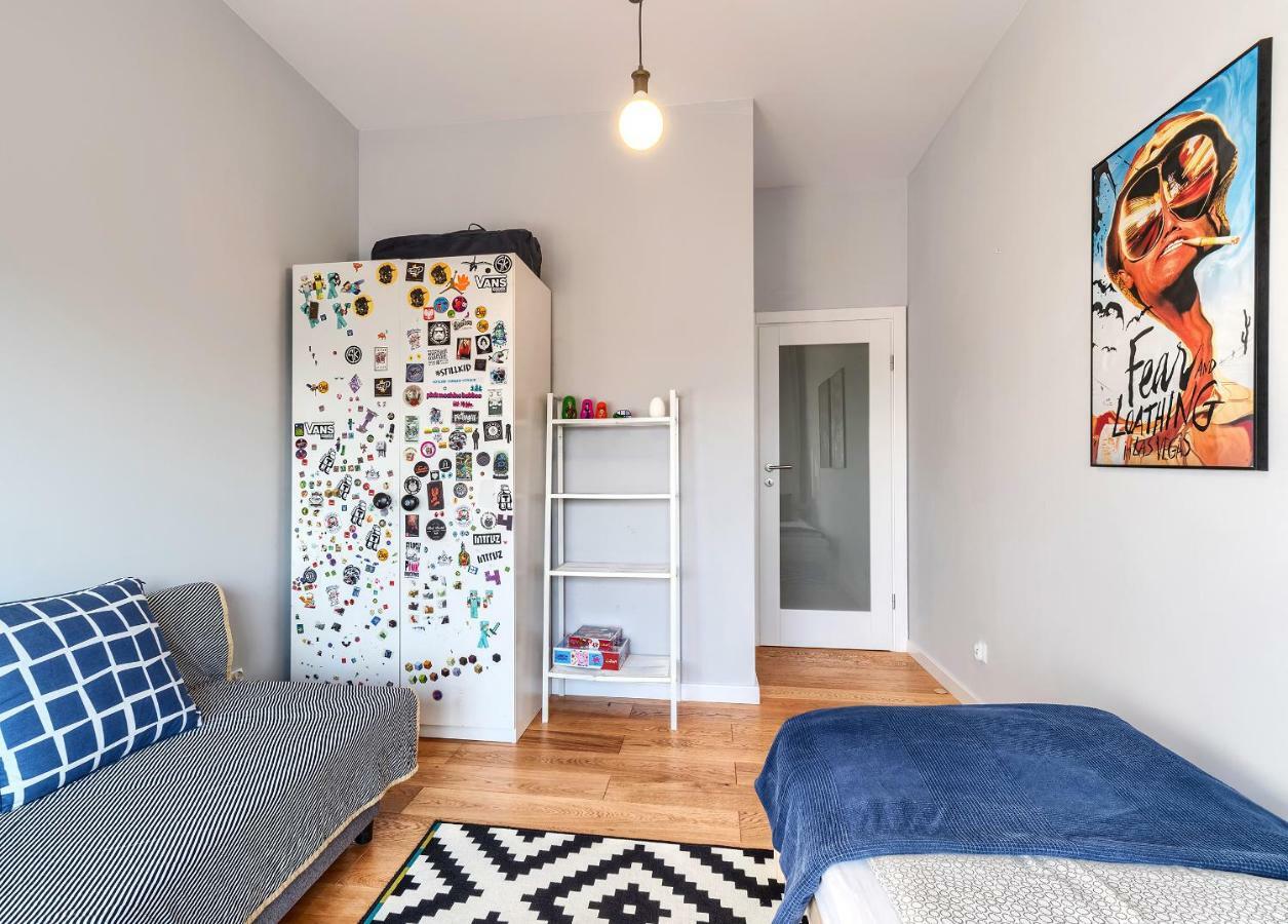 Apartament Apartament 17 Piętro - Acco Rent Gdańsk