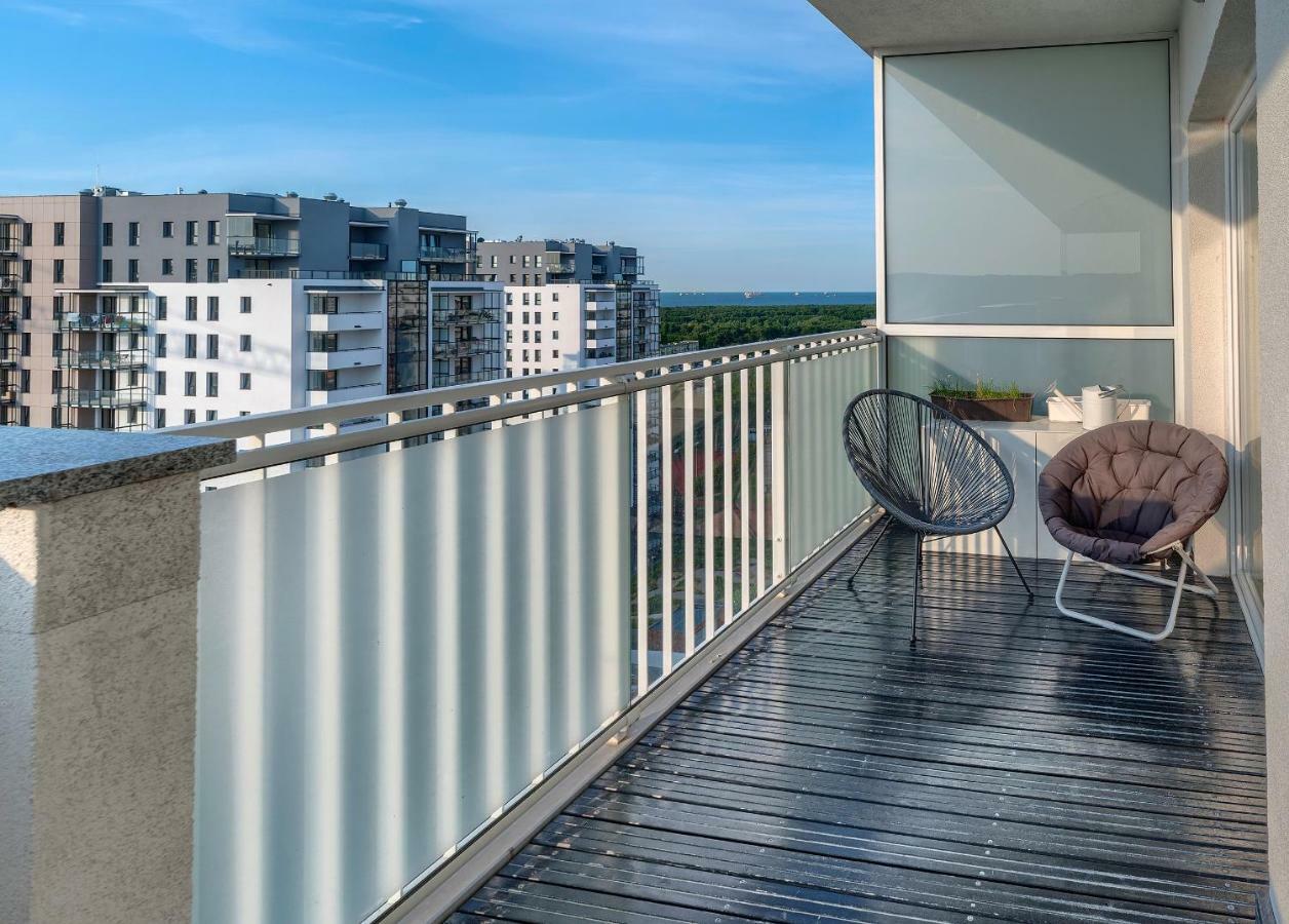 Apartament Apartament 17 Piętro - Acco Rent *
