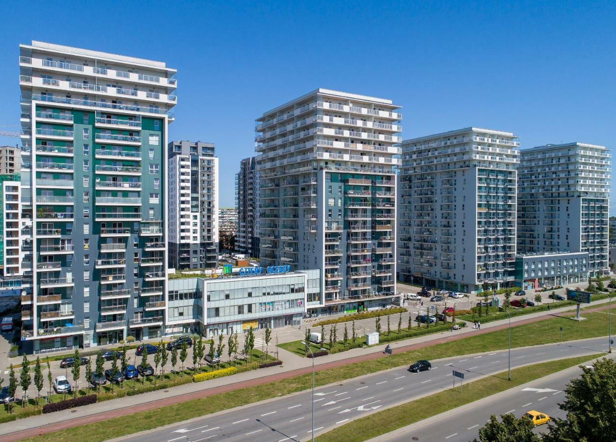 Apartament Apartament 17 Piętro - Acco Rent Gdańsk