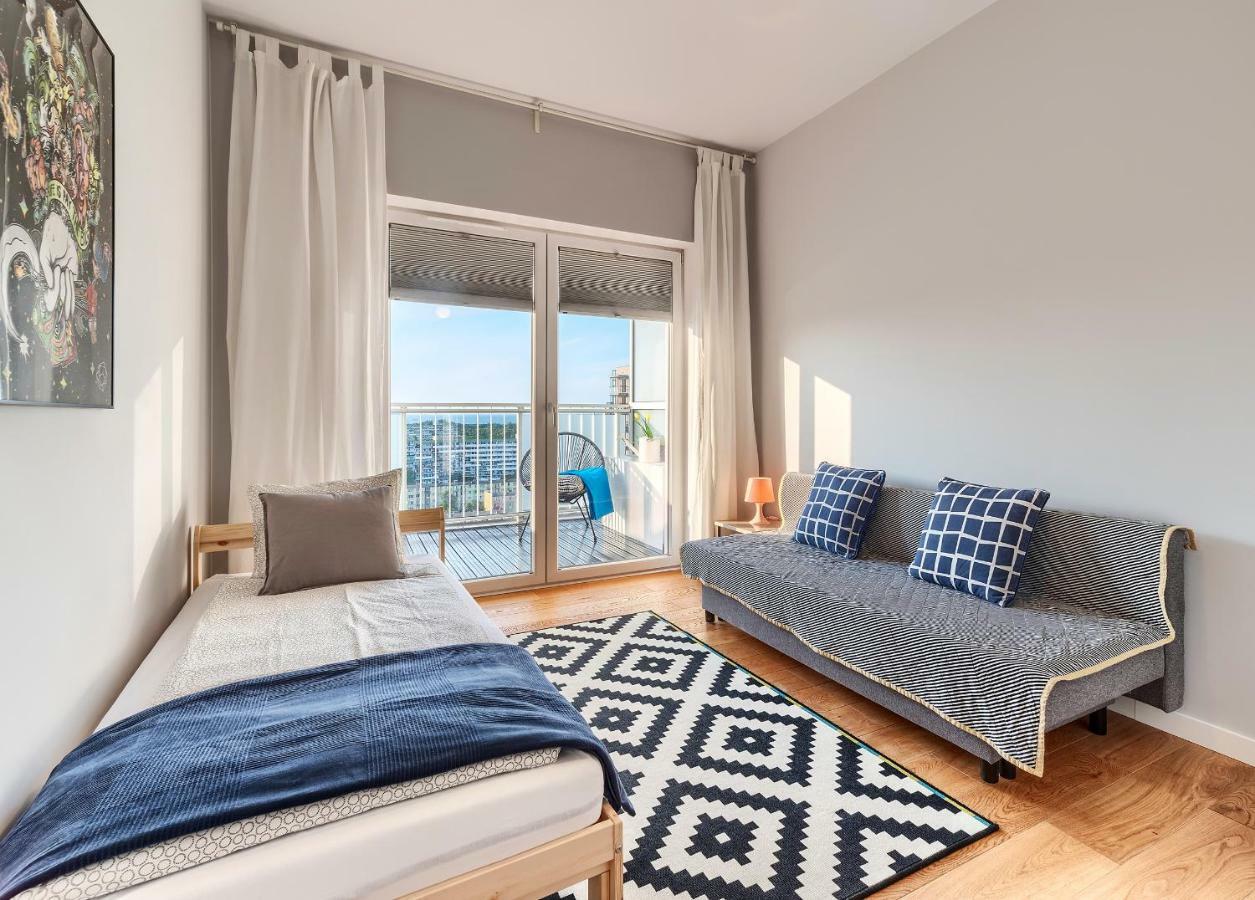 Apartament Apartament 17 Piętro - Acco Rent *
