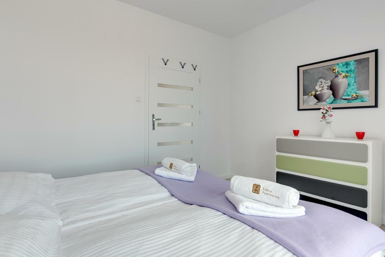 Apartament Wild Island Gdańsk