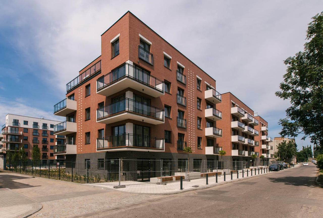 Długa Grobla Apartinfo Apartament