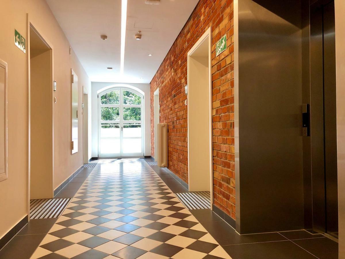 Aparthotel Gdanski Harward