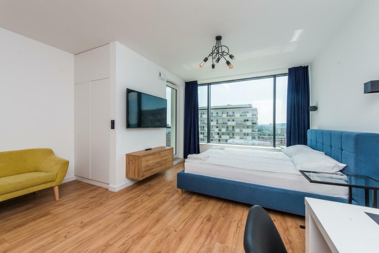 Mw - Nadmorskie Spektrum Apartament Gdańsk