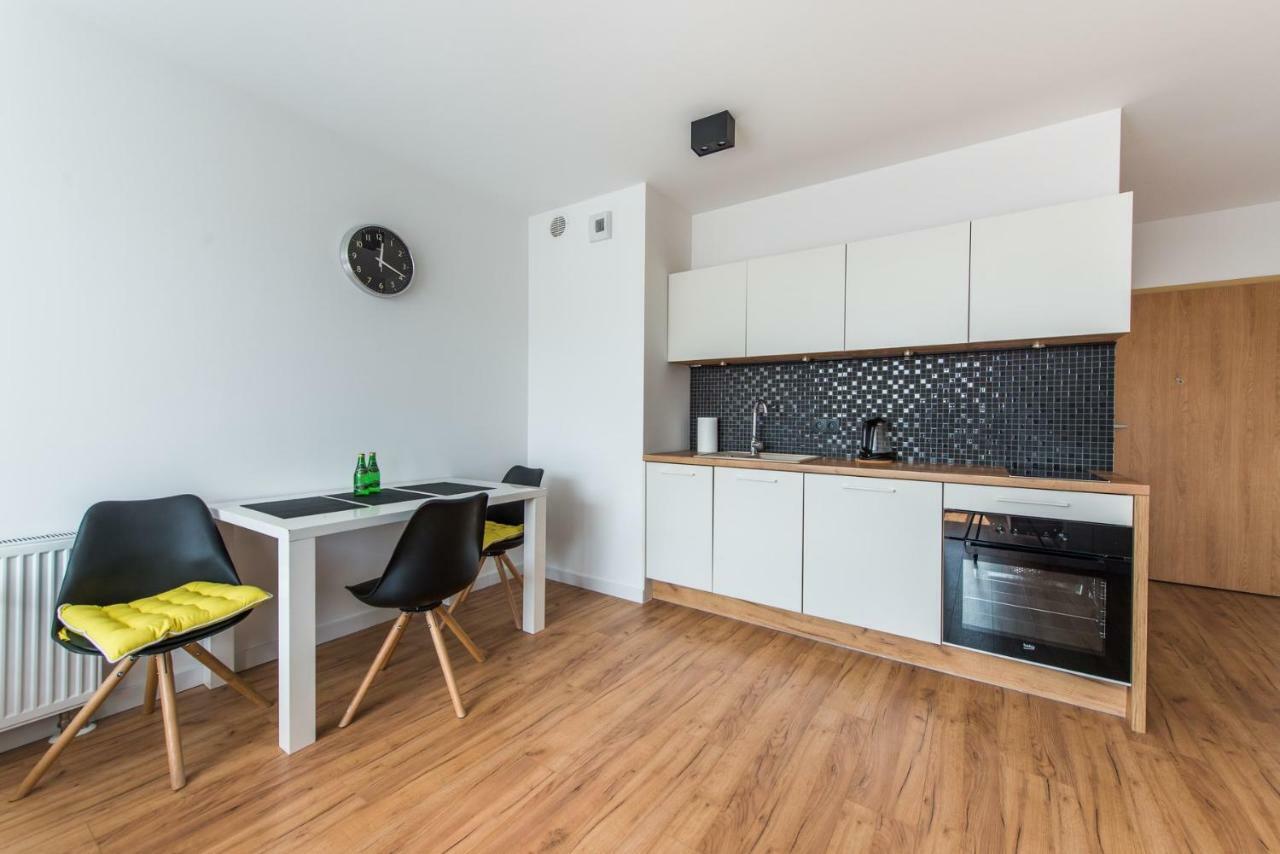 Mw - Nadmorskie Spektrum Apartament Gdańsk