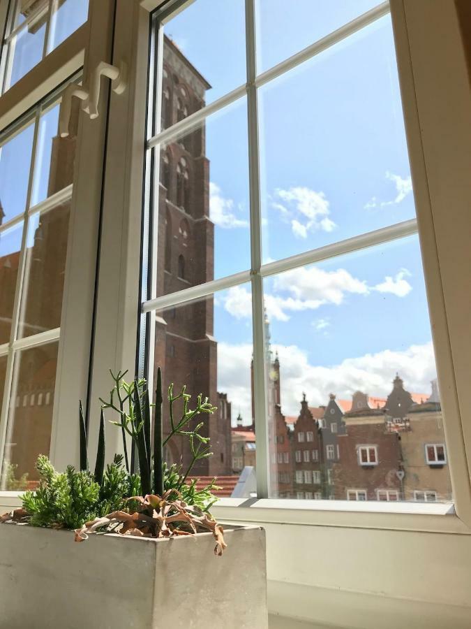 Mariacki View * Gdańsk
