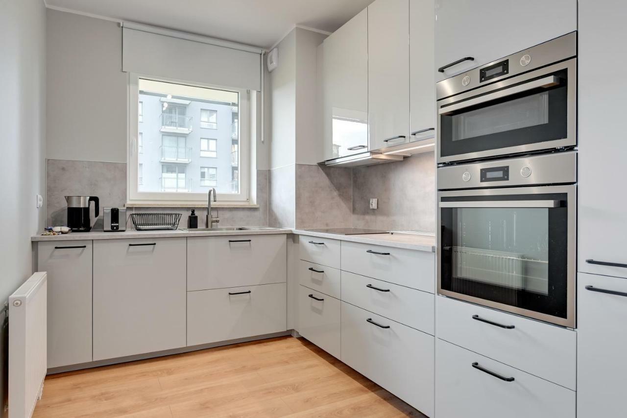 Apartament Bastion Walowa Blue