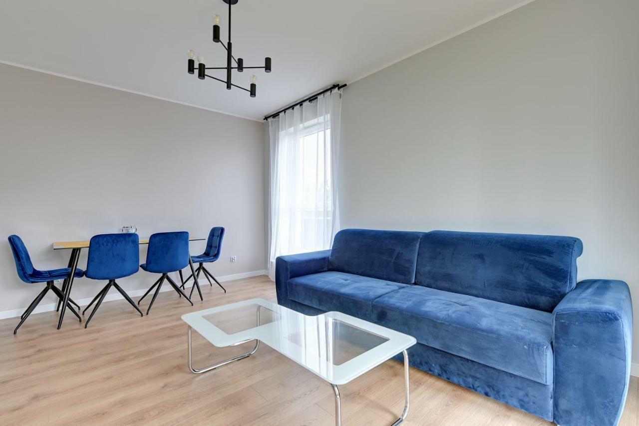 Bastion Walowa Blue Apartament