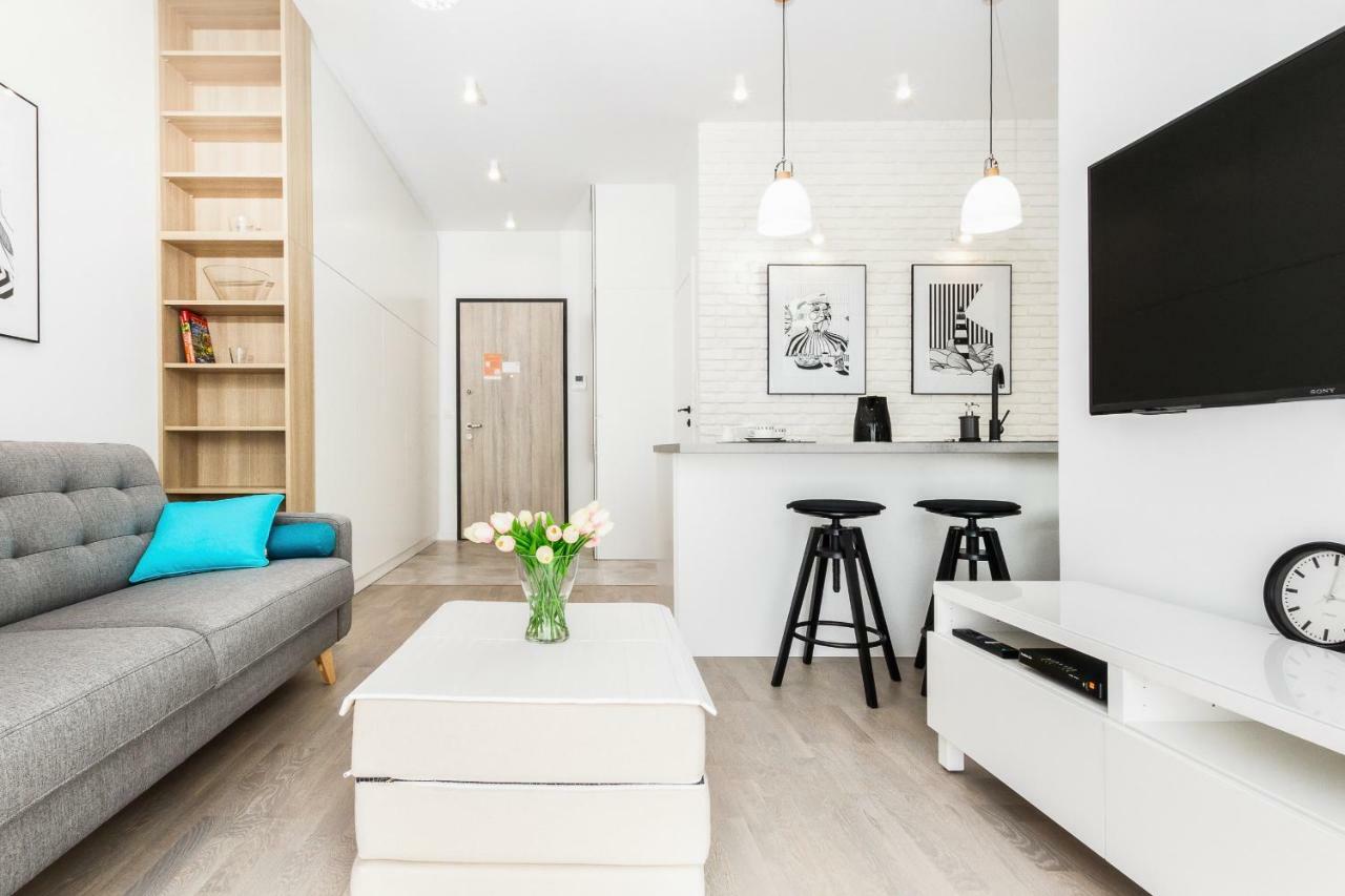 Apartment Starowiejska By Renters