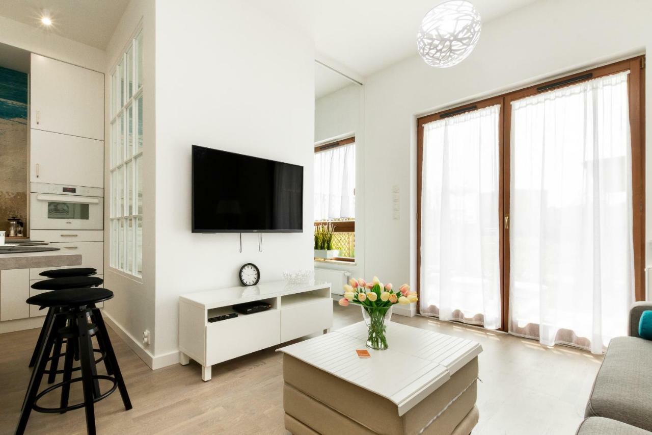 Starowiejska By Renters Apartment Gdansk