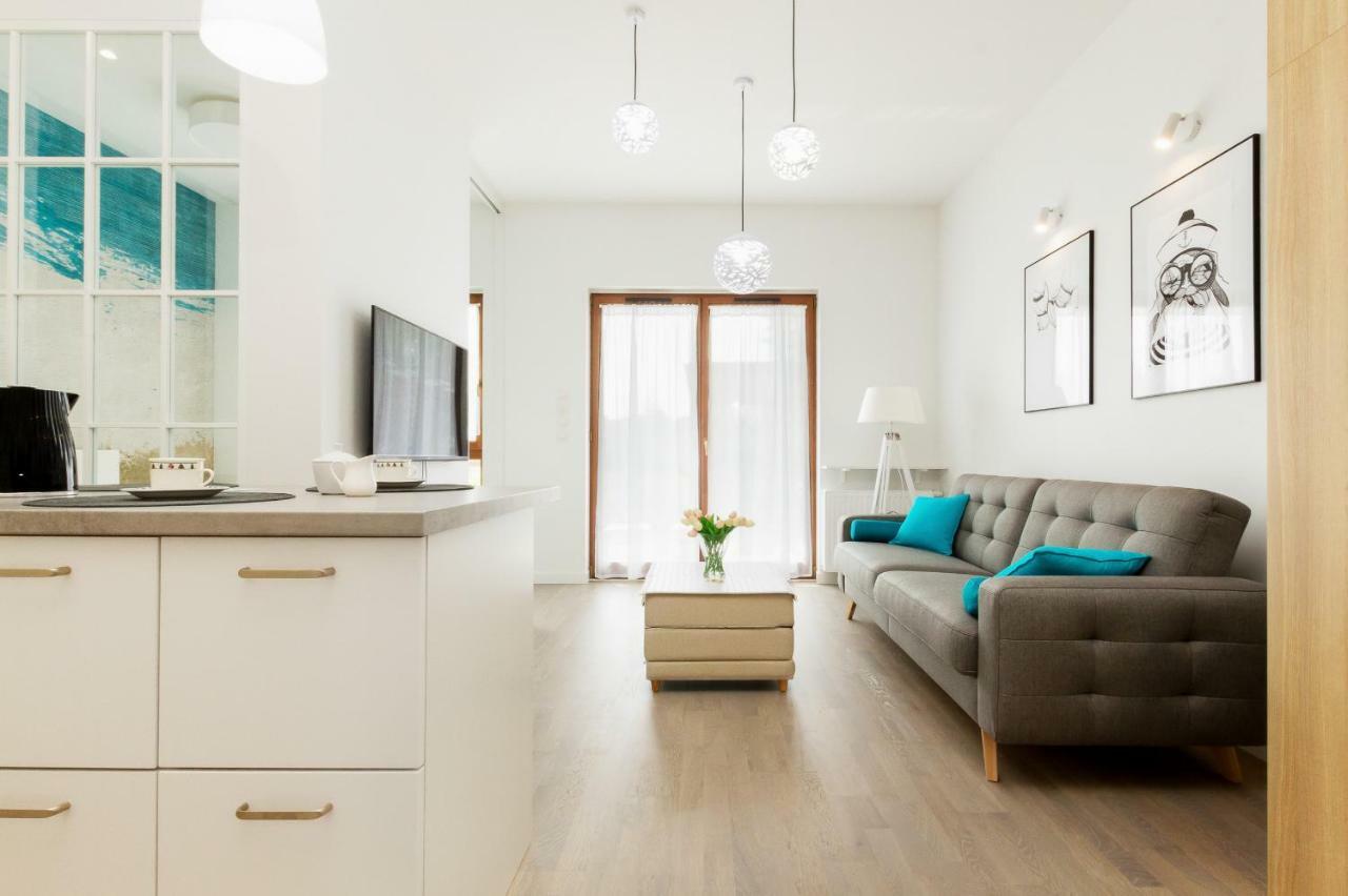 Apartment Starowiejska By Renters Gdansk