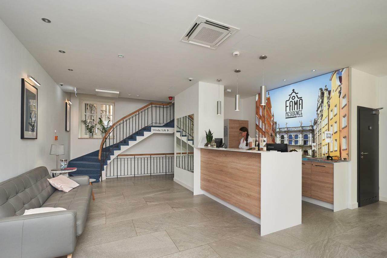 Fama Old Town Aparthotel 3*