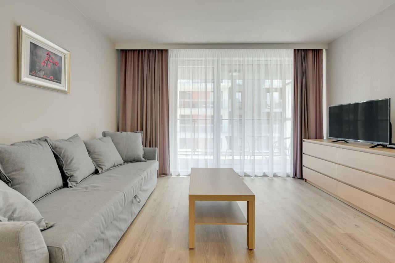 Apartment Chmielna Park Old Town
