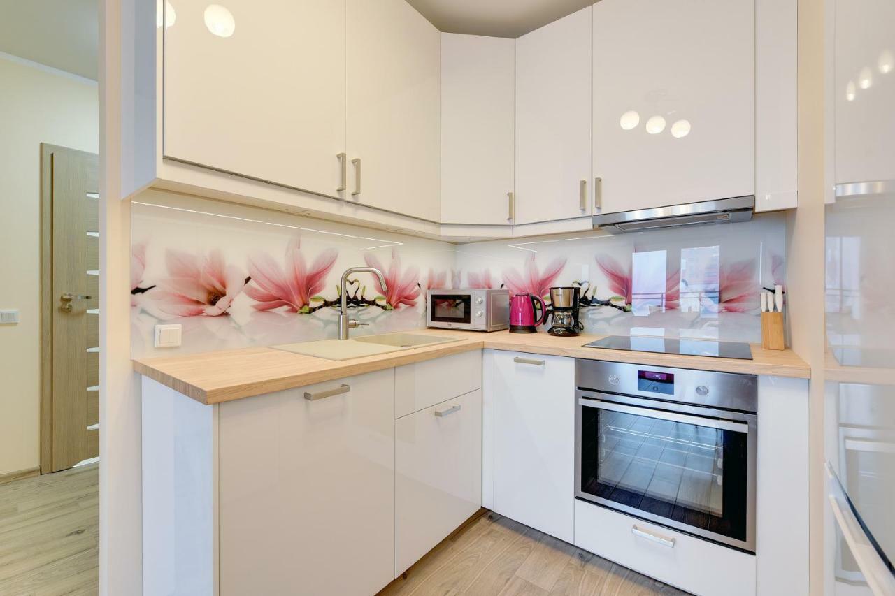 Apartment Beautiful Seaside View - 4 Oceans Premium Gdansk