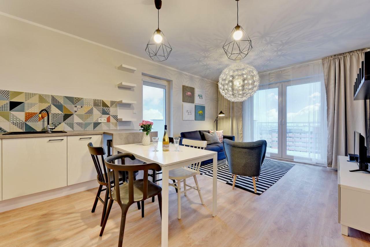 Beautiful Seaside View - 4 Oceans Premium * Gdansk