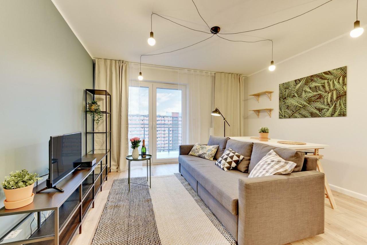 Apartment Beautiful Seaside View - 4 Oceans Premium Gdansk