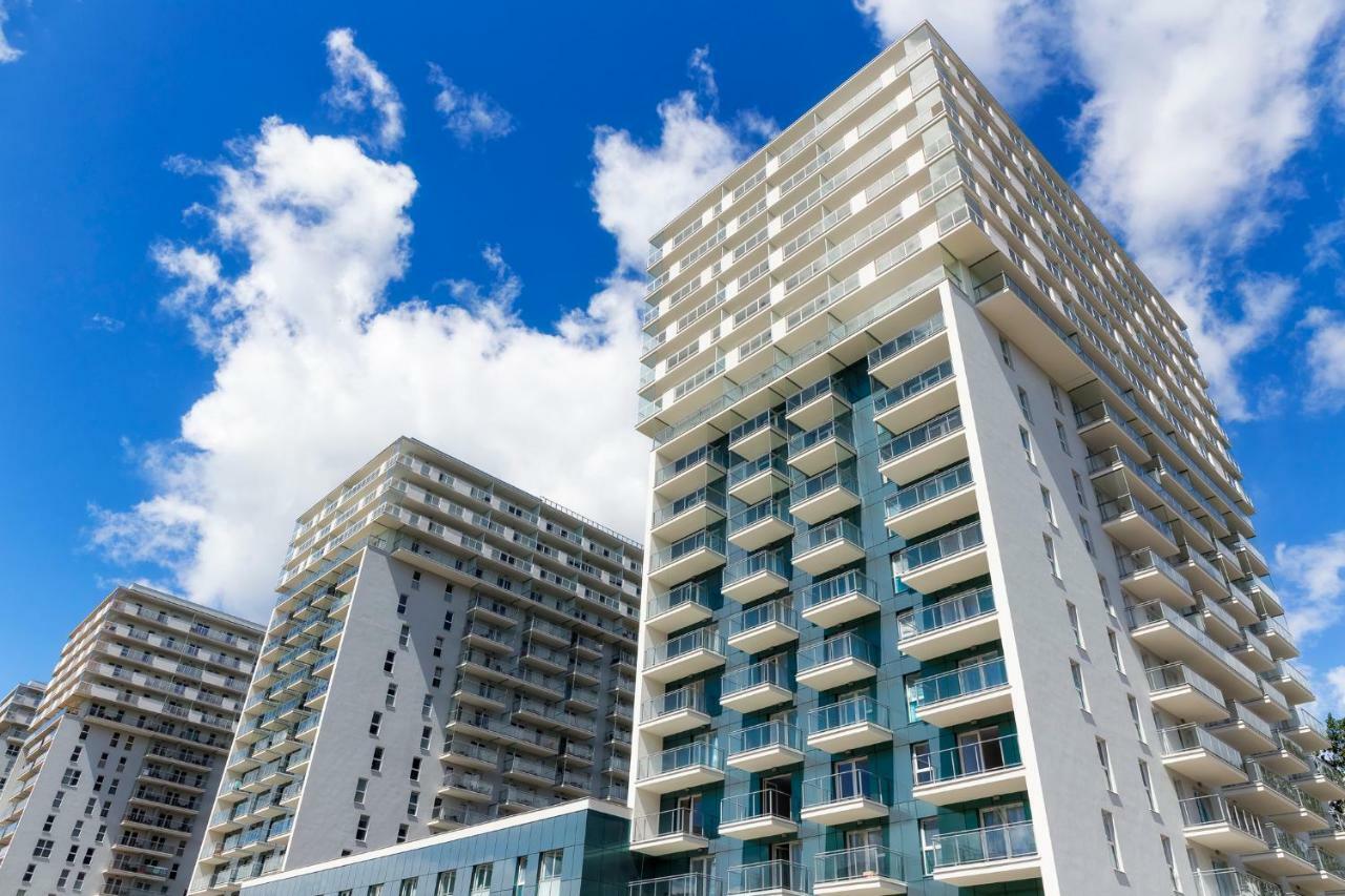 Beautiful Seaside View - 4 Oceans Premium * Gdansk
