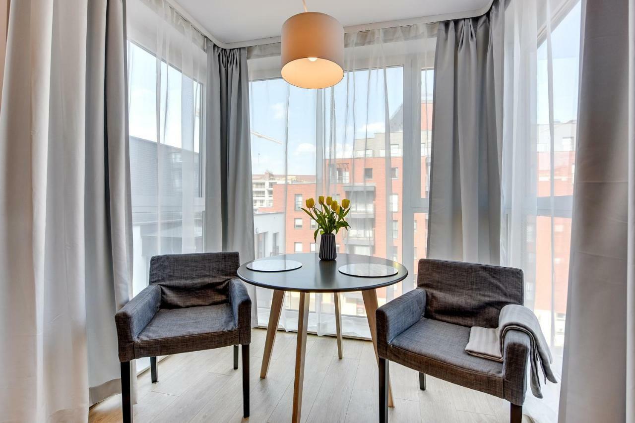 Chmielna Park Old Town Apartment Gdansk