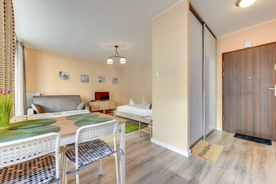 Chmielna Park Old Town Apartment