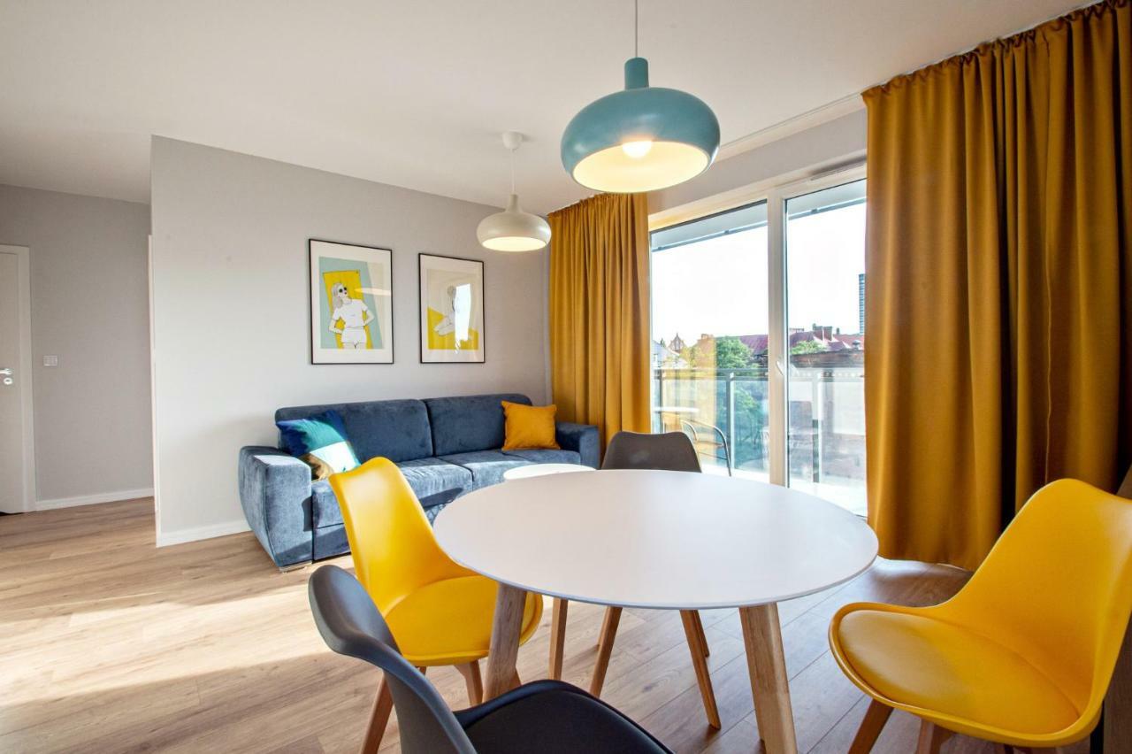 Grand - Bastion Walowa Apartamento