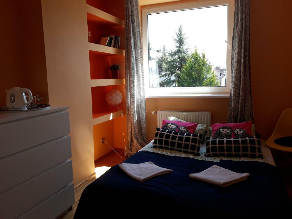 Aga House Homestay Gdansk