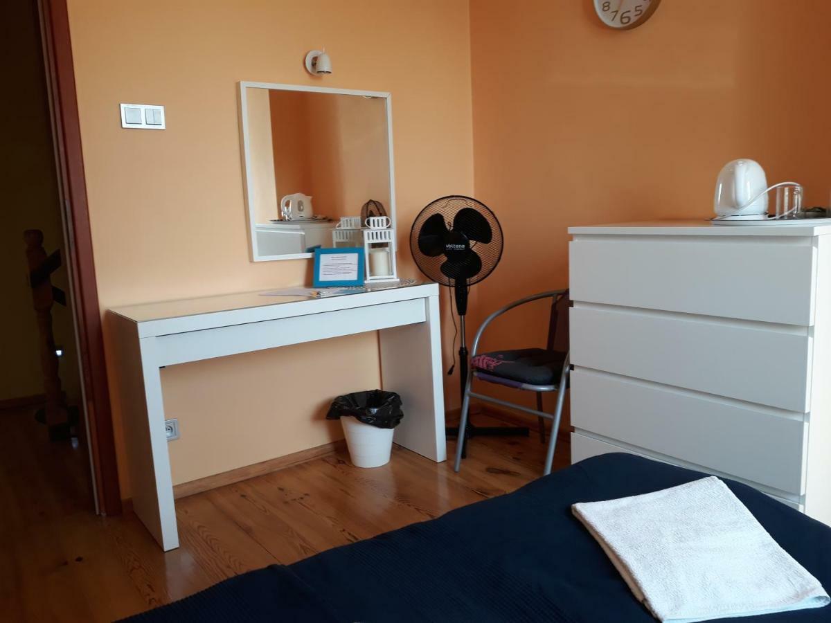 Aga House Homestay Gdansk