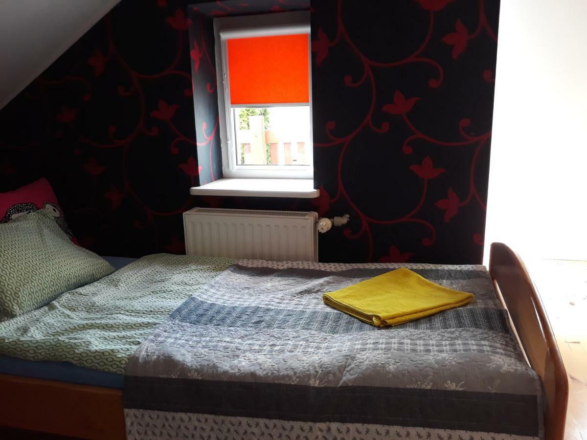 Aga House Homestay Gdansk